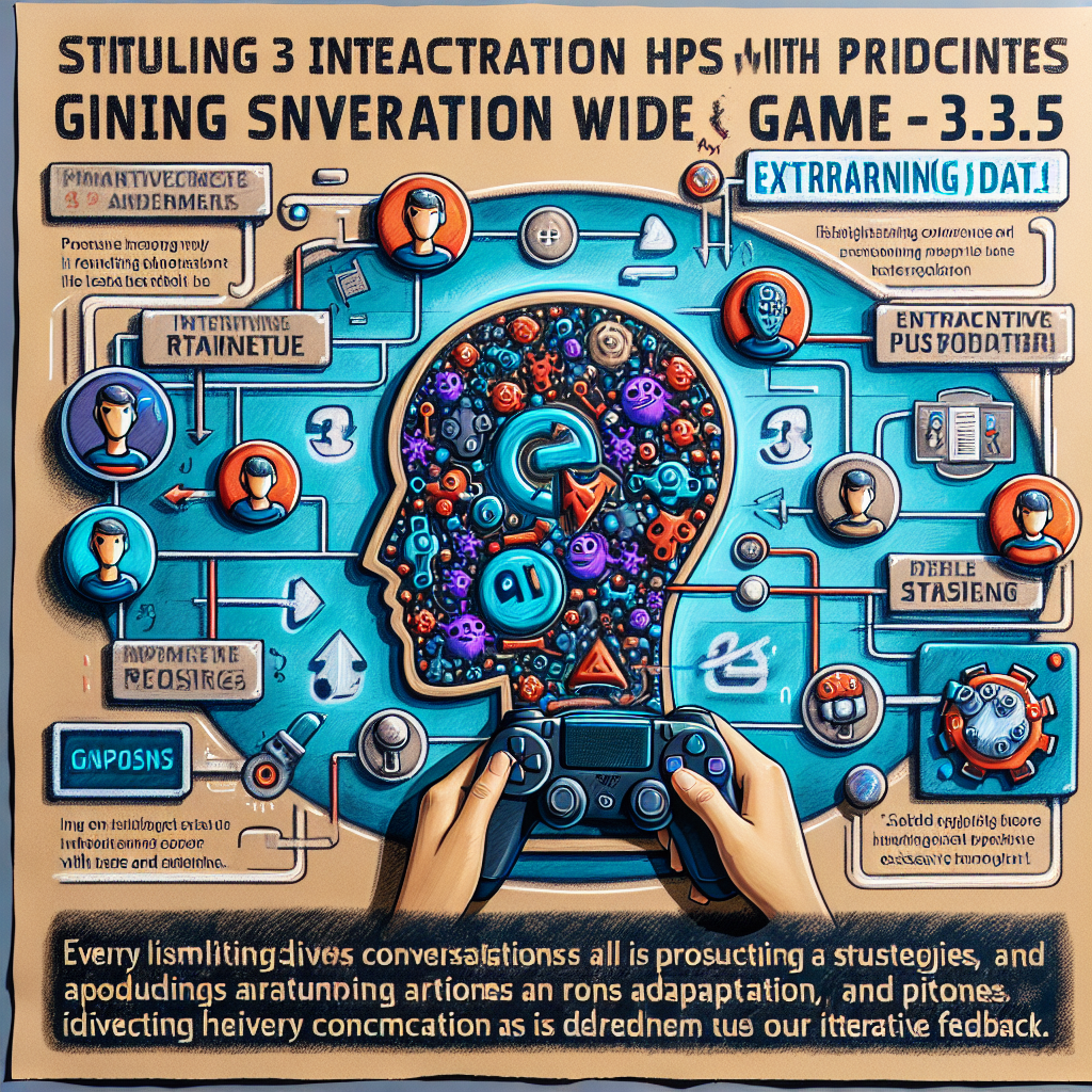 Imagen destacada sobre IA y Gameplay