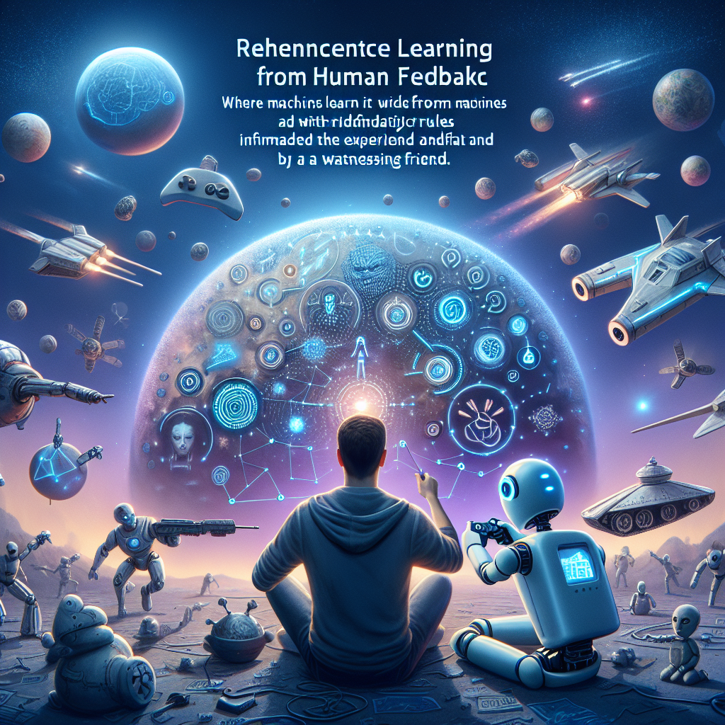 Imagen destacada de Reinforcement Learning from Human Feedback