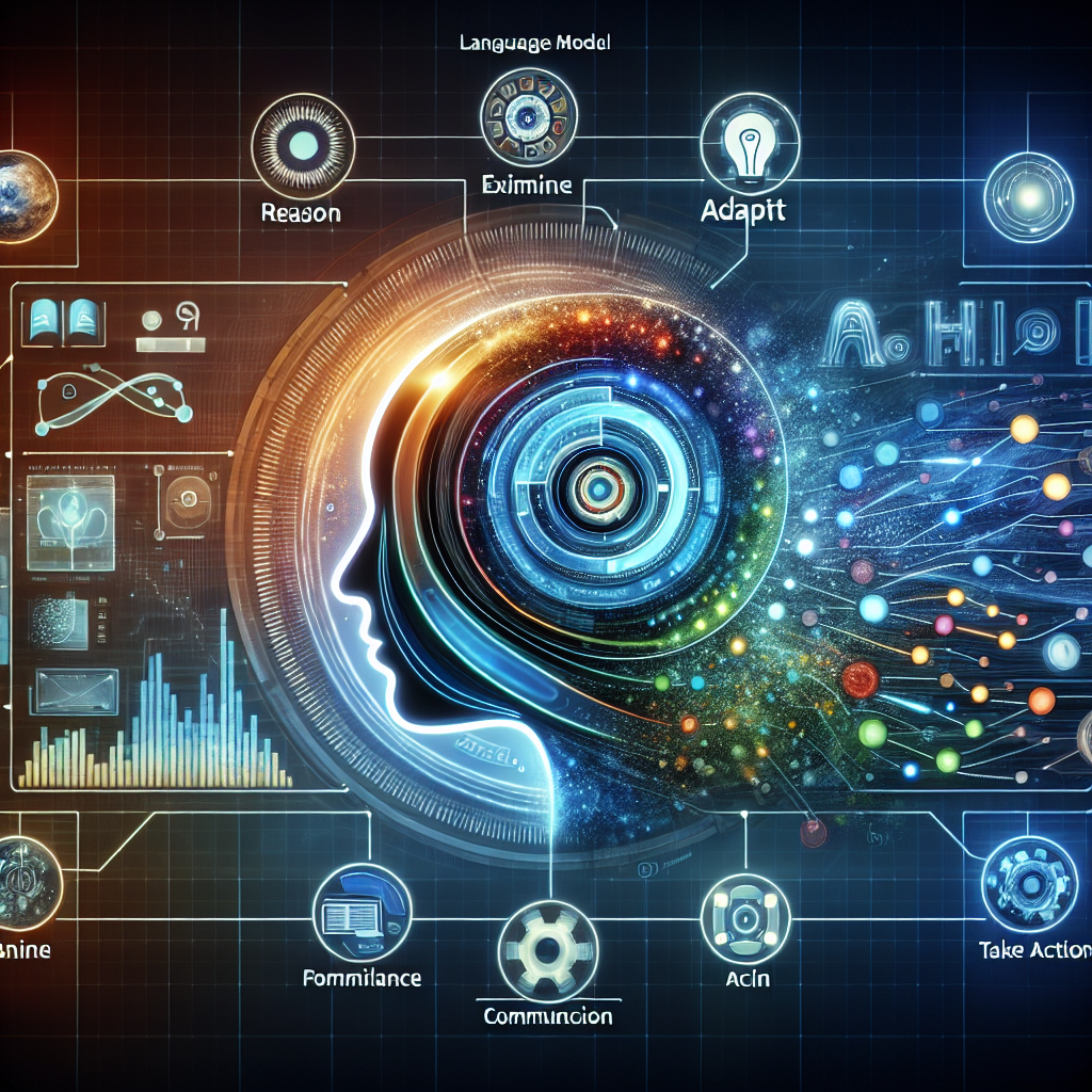 Imagen destacada sobre IA y LLM